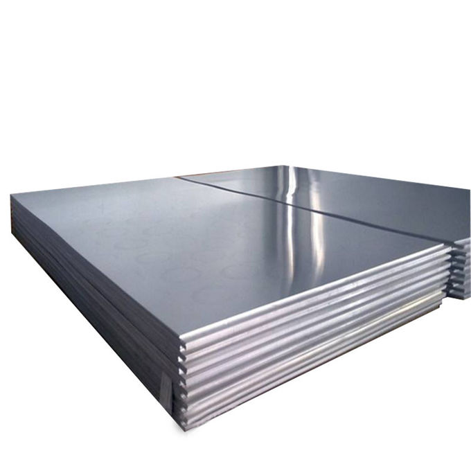 Material de construcción 7039 placa de la aleación de aluminio 5456 2024 6061 0