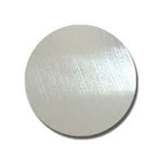 Industria 2024 del Cookware placa del círculo del aluminio 6061 7075 0