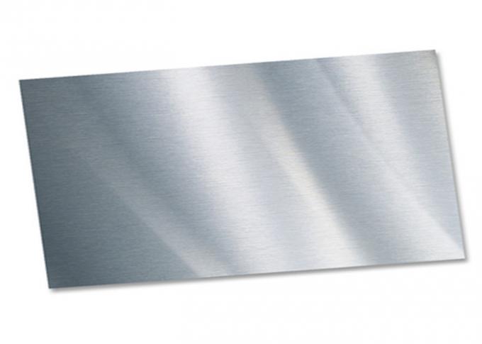 Placa de la aleación de aluminio de A7N01 T6 0