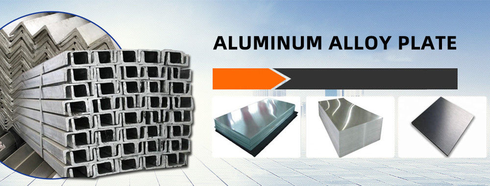 Placa de aluminio anodizada