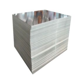 China Placa de aluminio anodizada 6160 proveedor