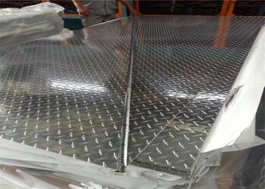 Anti Slip Aluminum Diamond Tread Plate